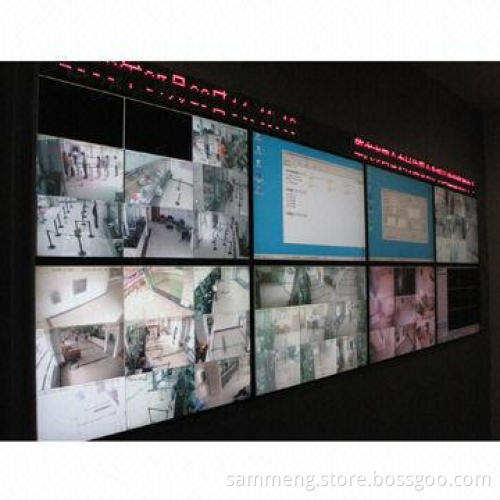 46-inch LCD Video Wall Player with High-resolution